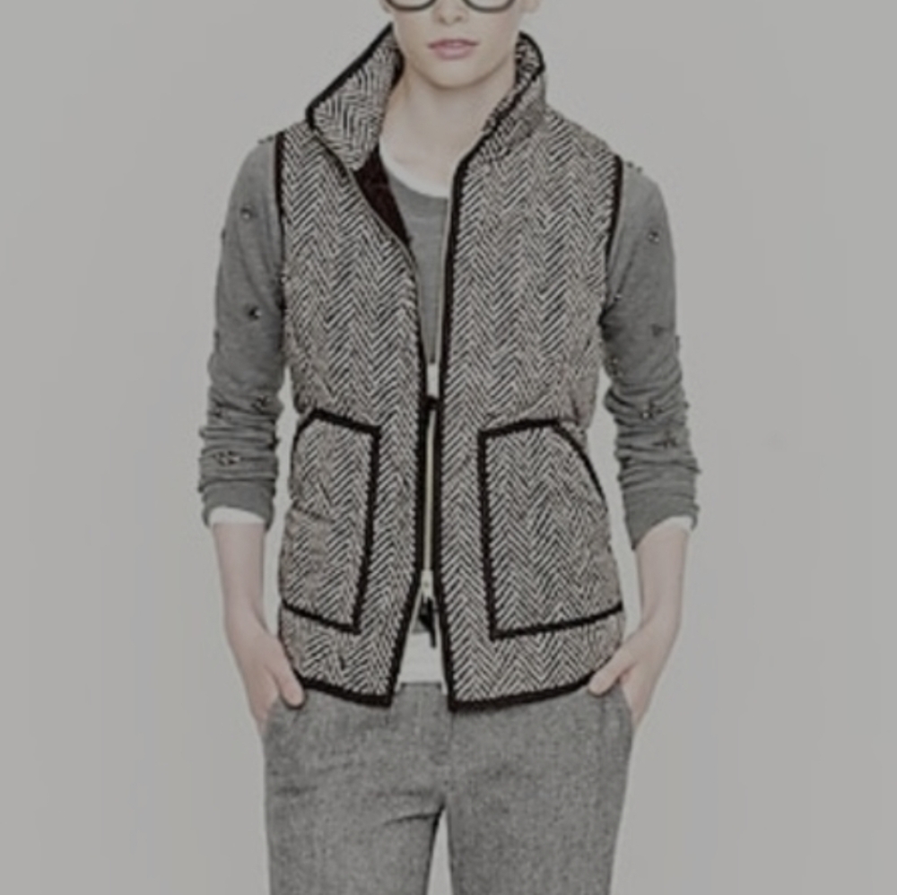 J. Crew Excursion Vest - image 1